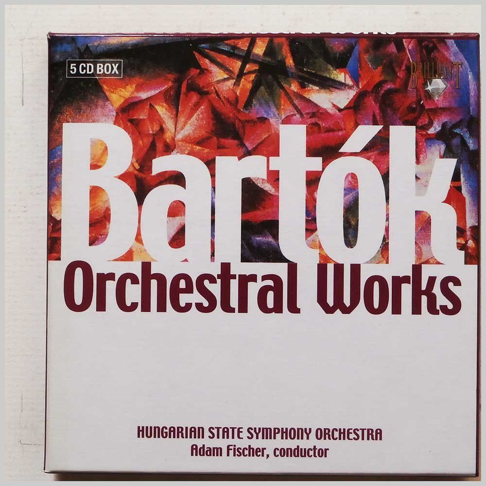 【CD】Orchestral Works
