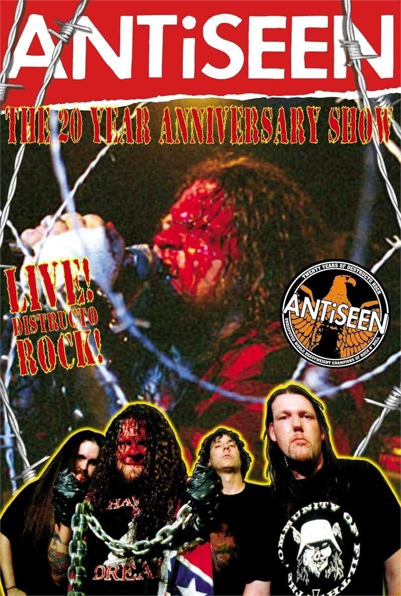 【CD】20th Anniversary Show [DVD] [Import] 7,796円