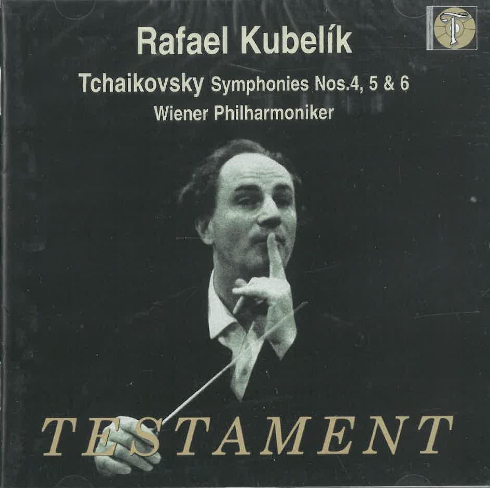 【CD】Symphonies No.4-6