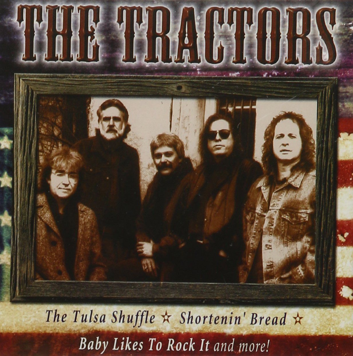 【CD】All American Country