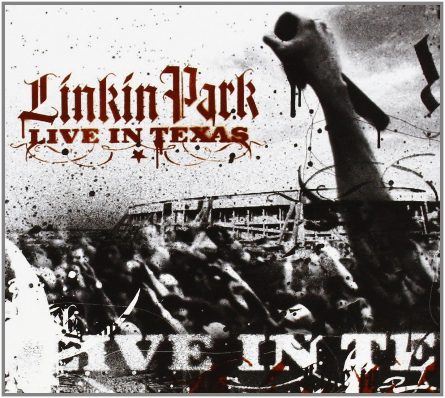 【CD】Live in Texas CD/Dvd