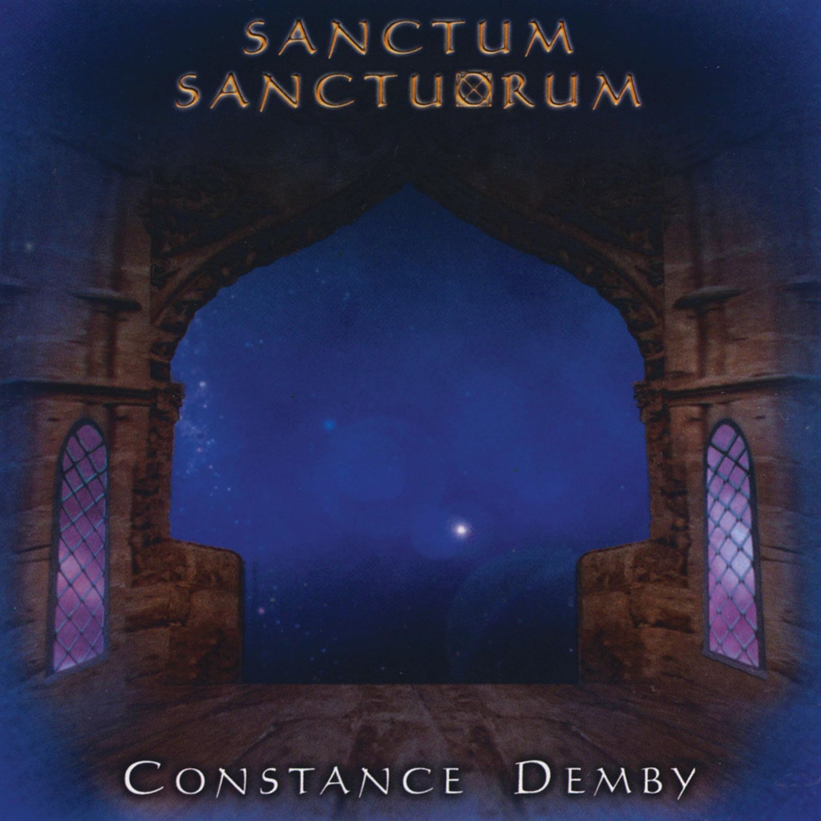 【CD】Sanctum Sanctuorum