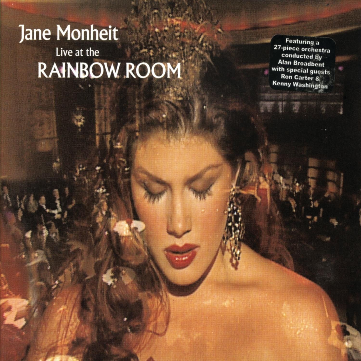【CD】Live at the Rainbow Room