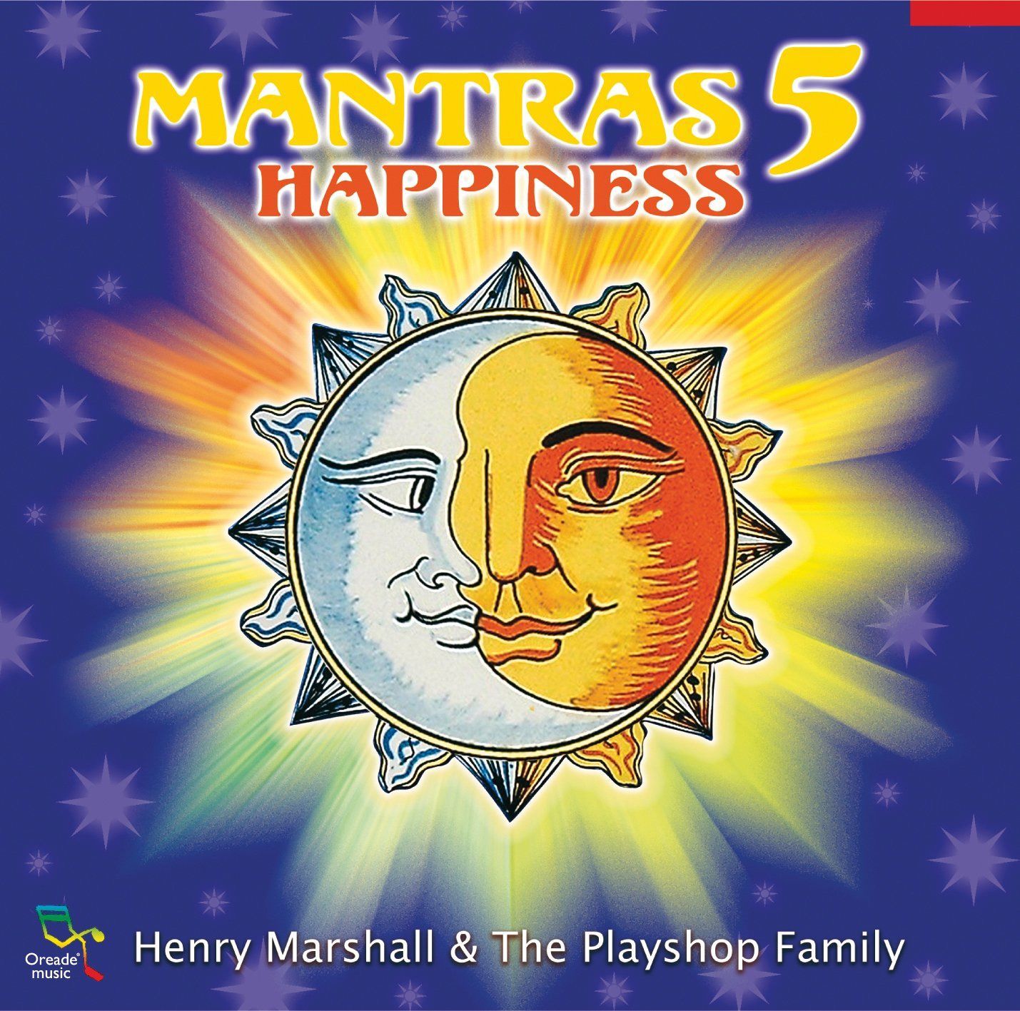 【CD】Mantras 5 -Harpiness-