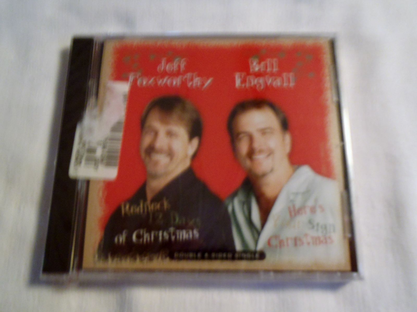 【CD】Redneck 12 Days Christmas / Here's Sign Christmas