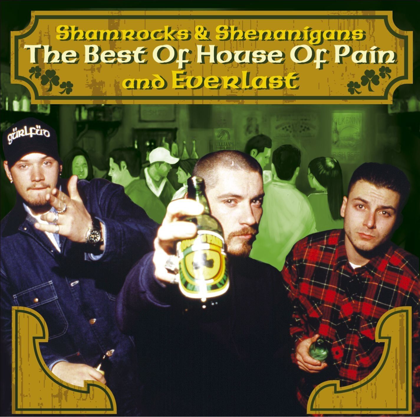 【CD】Shamrocks & -Best of 4,679円