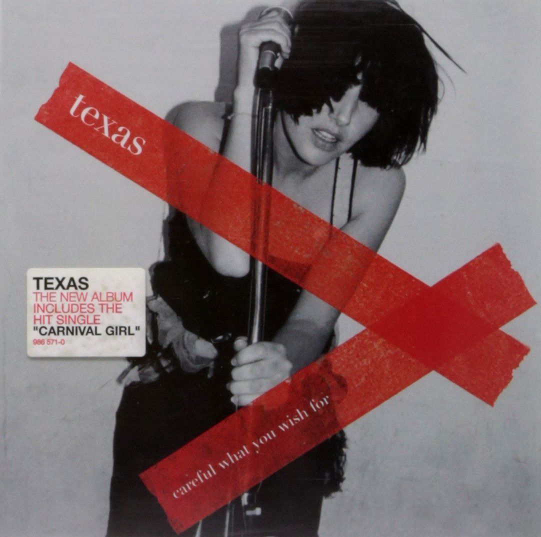 【CD】Careful What You Wish for