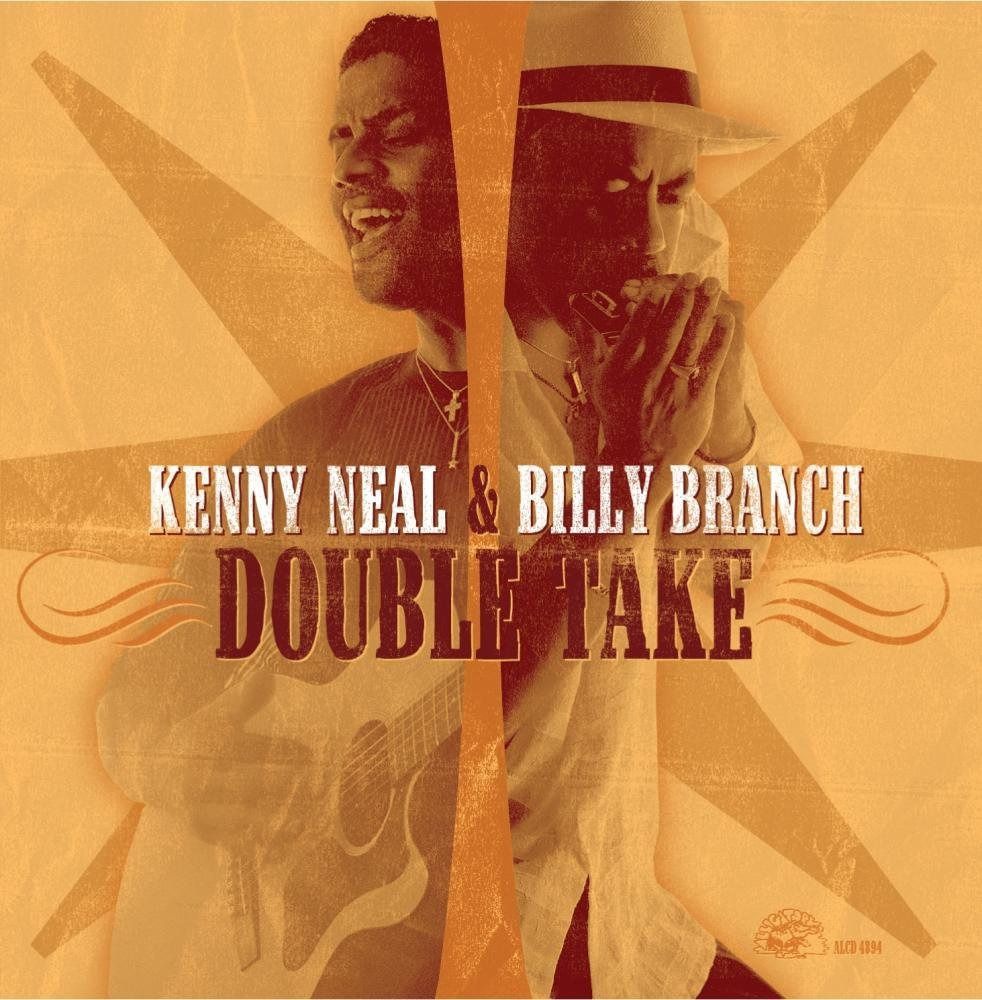 【CD】Double Take