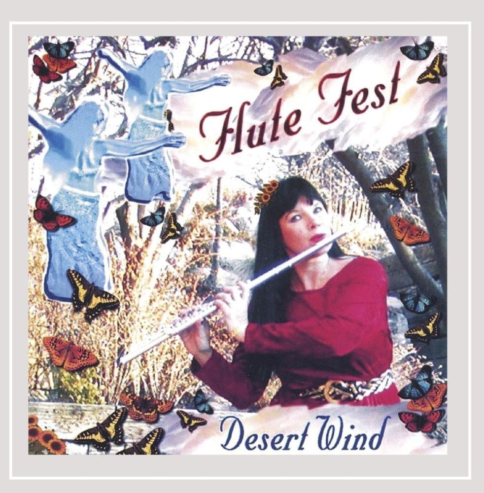 【CD】Flute Fest: Enchanting World Fusion