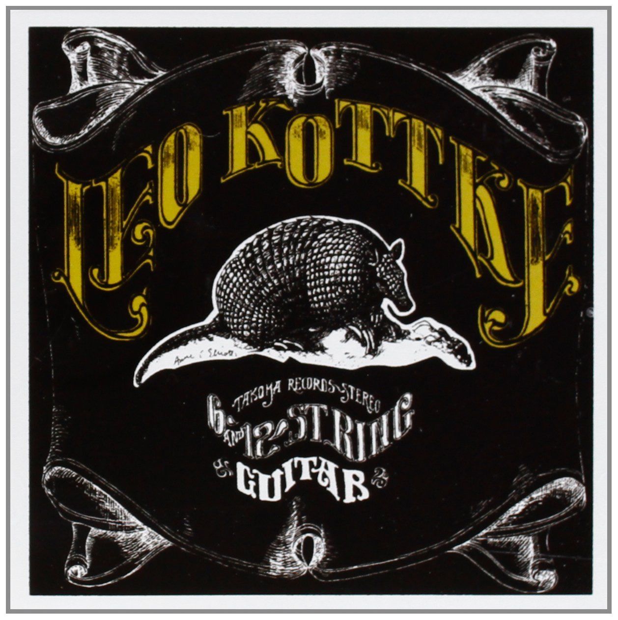 【CD】6 And 12 String Guitar