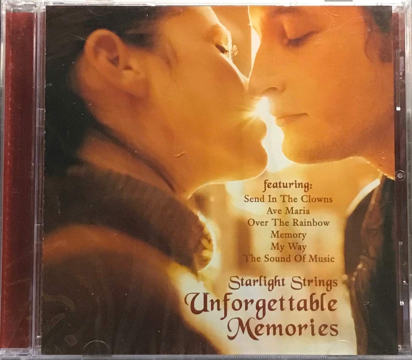 【CD】Unforgettable Memories
