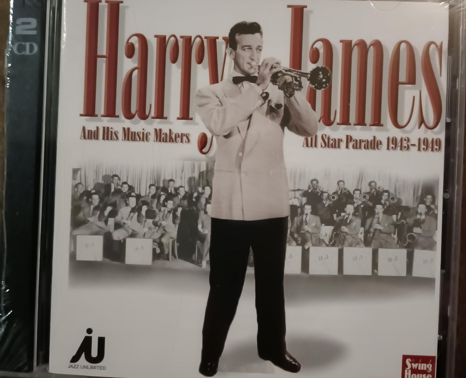 【CD】All Star Parade 1943