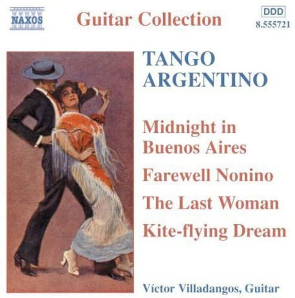 【CD】Tango Argentino 4,818円
