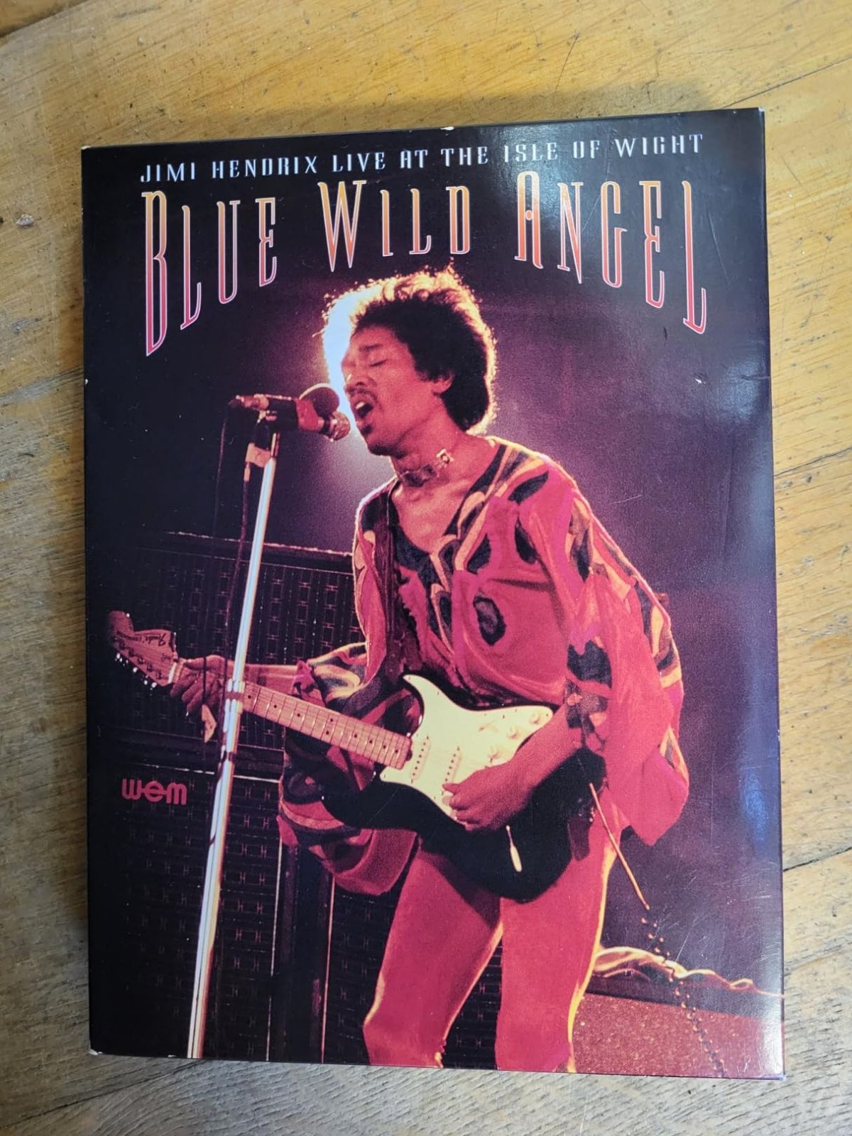 【CD】Blue Wild Angel