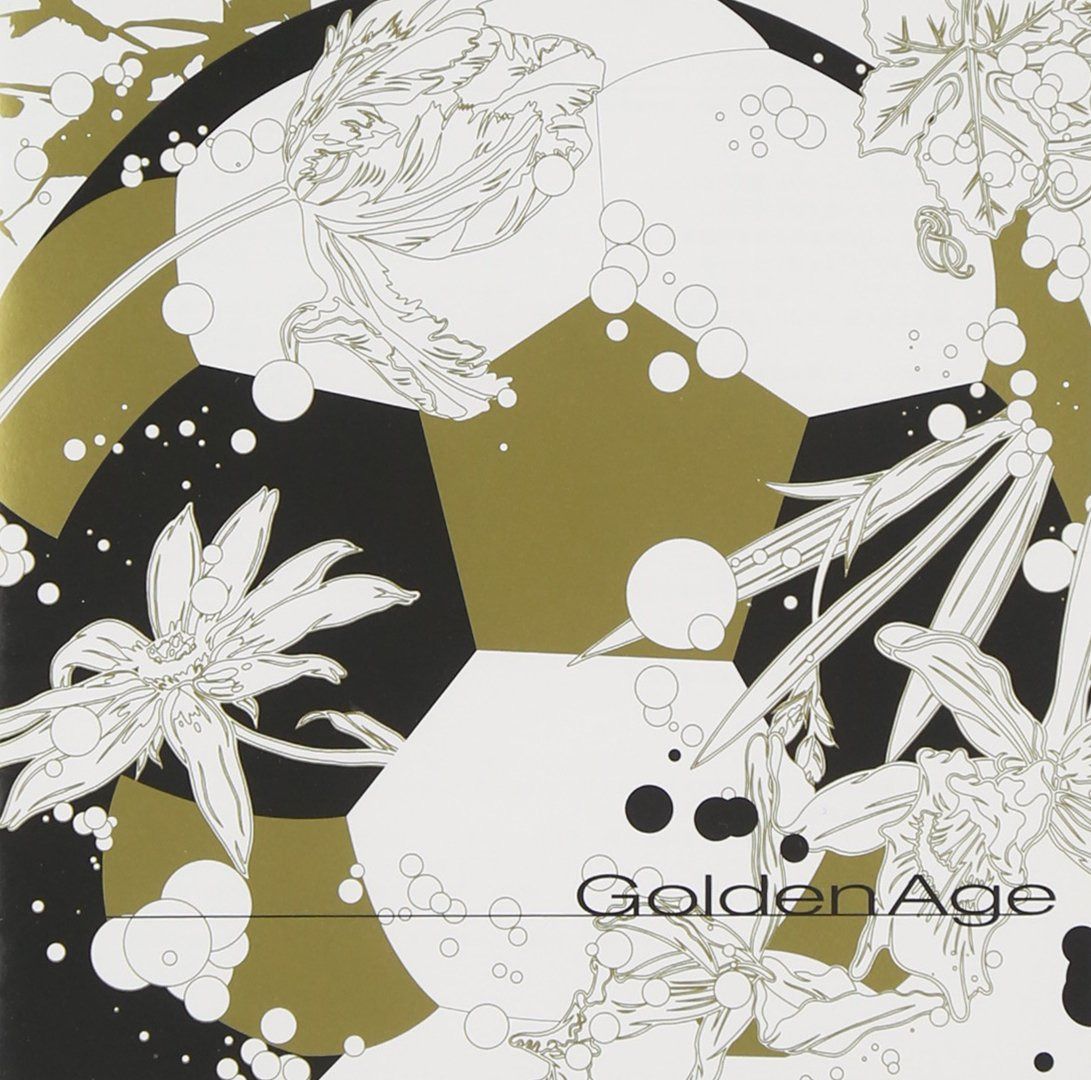 【CD】Golden Age ~ 黄金世代 ~ 全国高校サッカー選手権イメージソングコンピレーション 4,935円