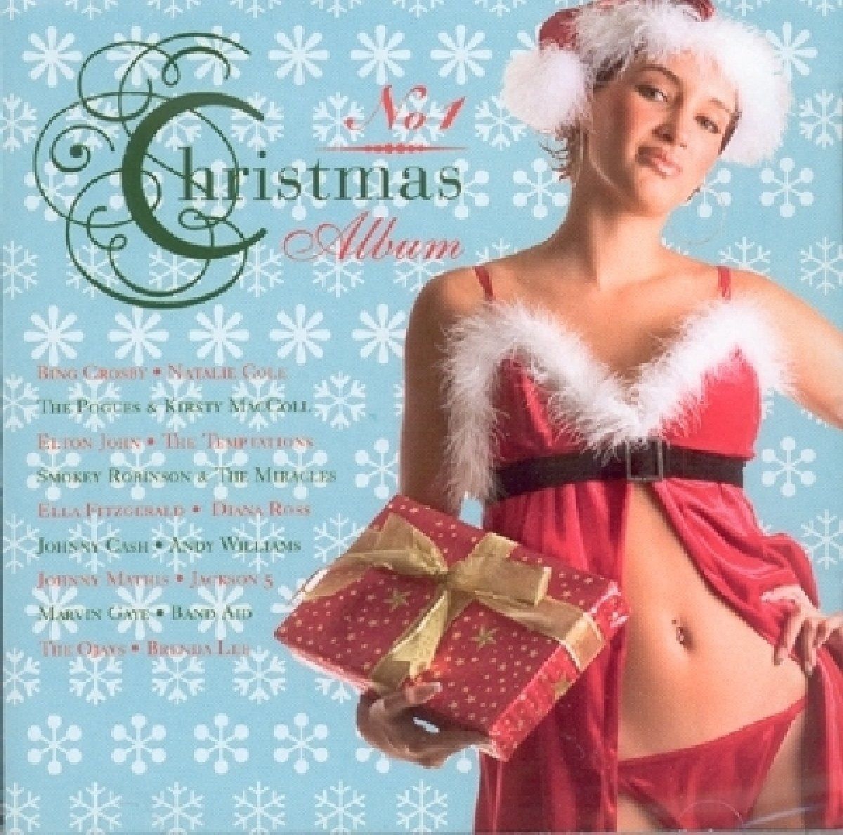 【CD】No.1 Christmas Album