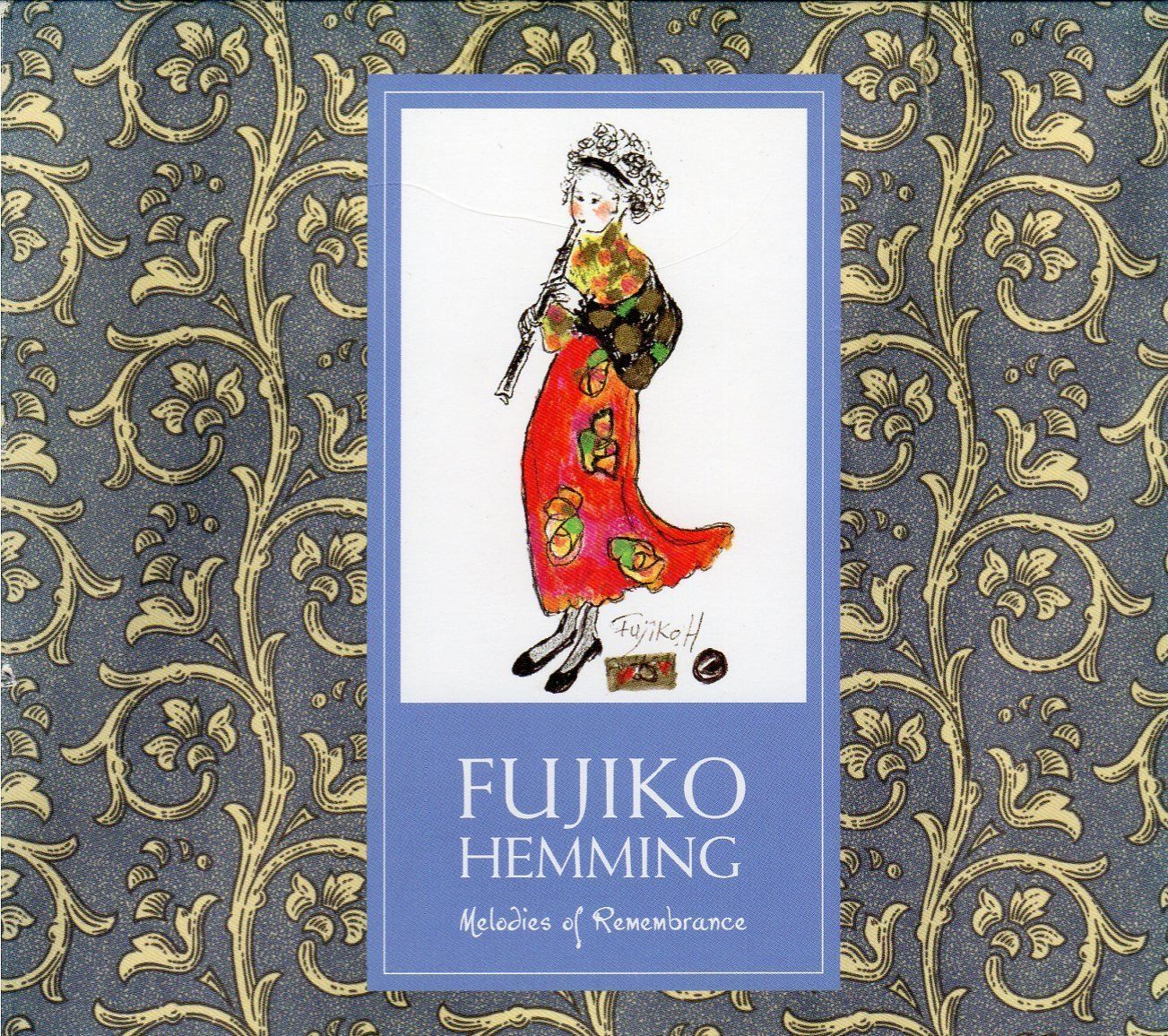 【CD】フジ子・ヘミング/心の詩~想い出のメロディ