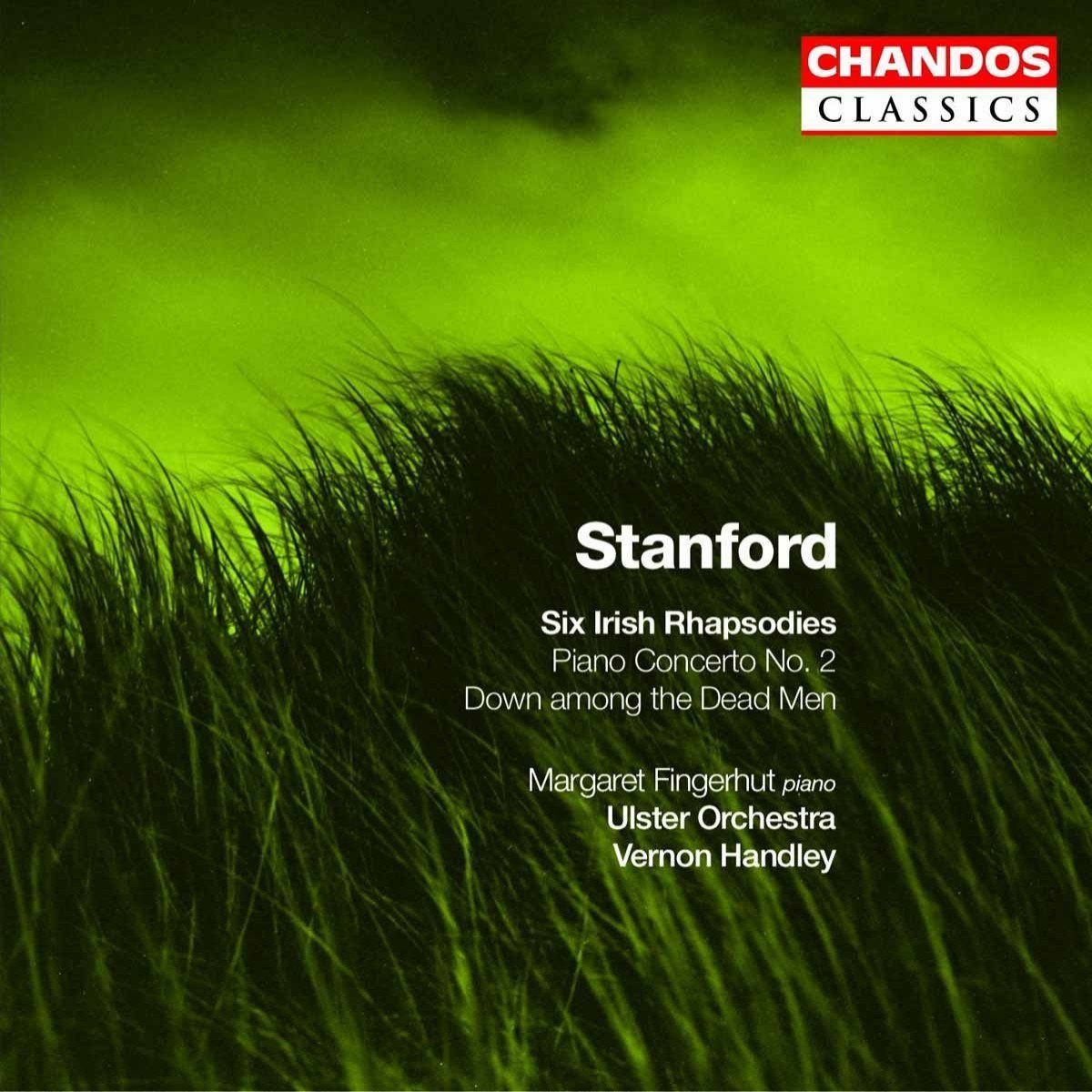 【CD】Six Irish Rhapsodies / Piano Concerto 2