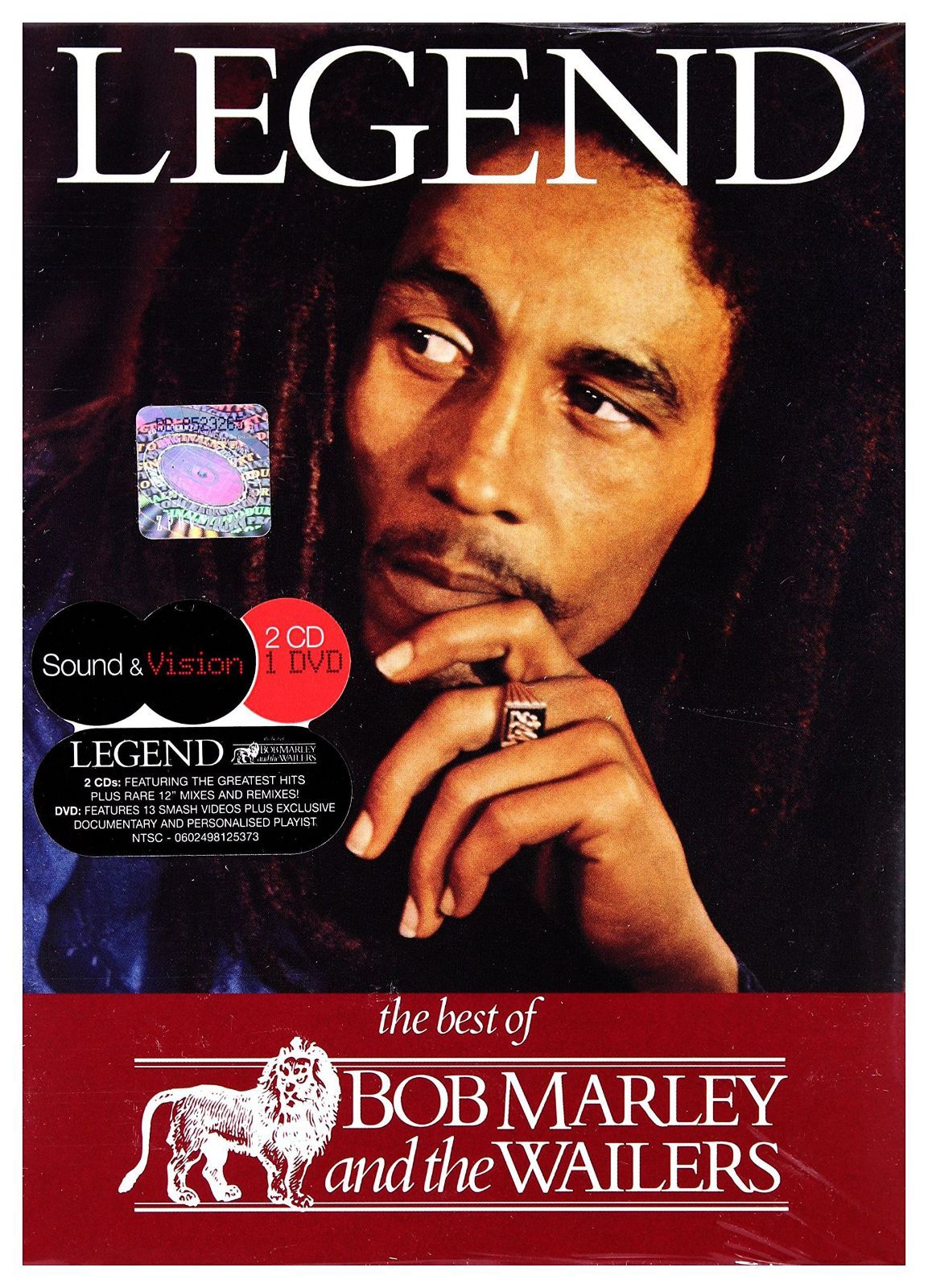 【CD】Legend (W/Dvd)