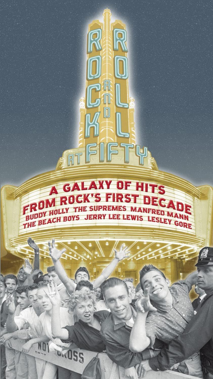 【CD】Rock N Roll at Fifty: Galaxy of Hits