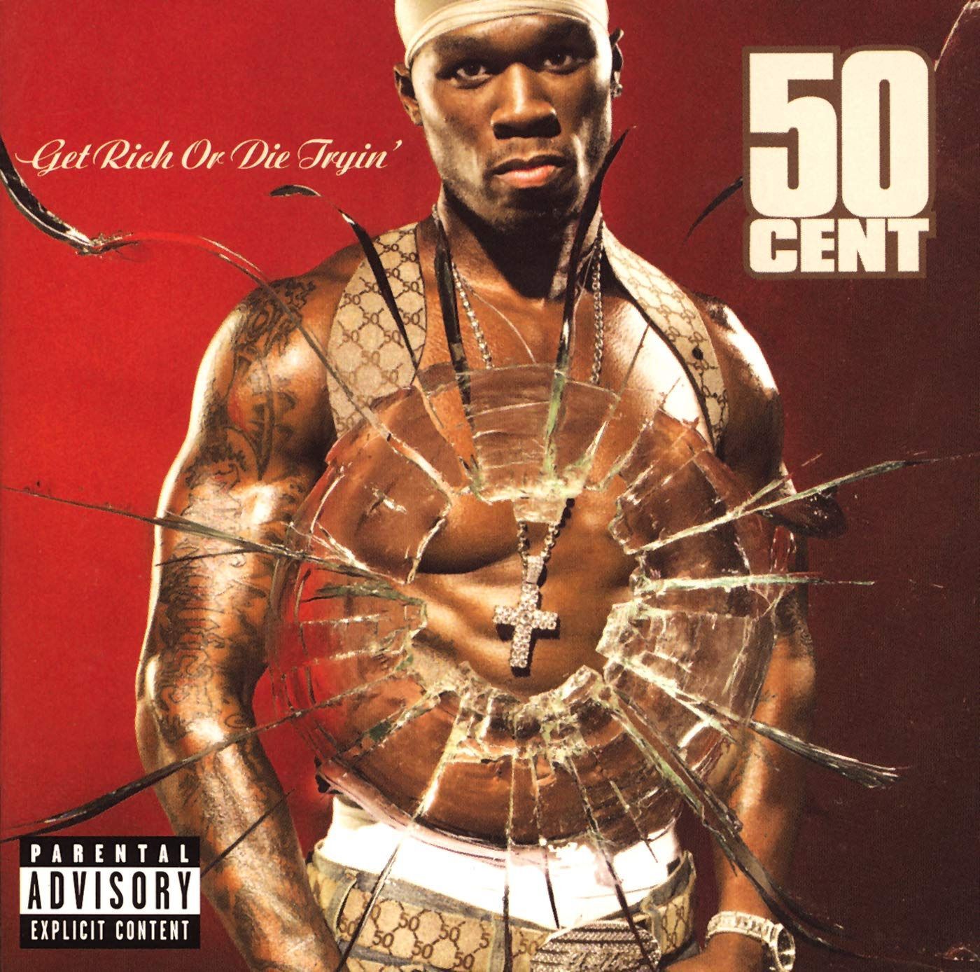 【CD】Get Rich or Die Tryin'