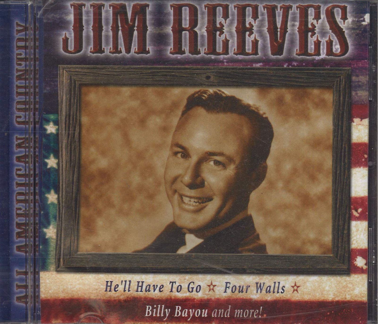 【CD】All American Country