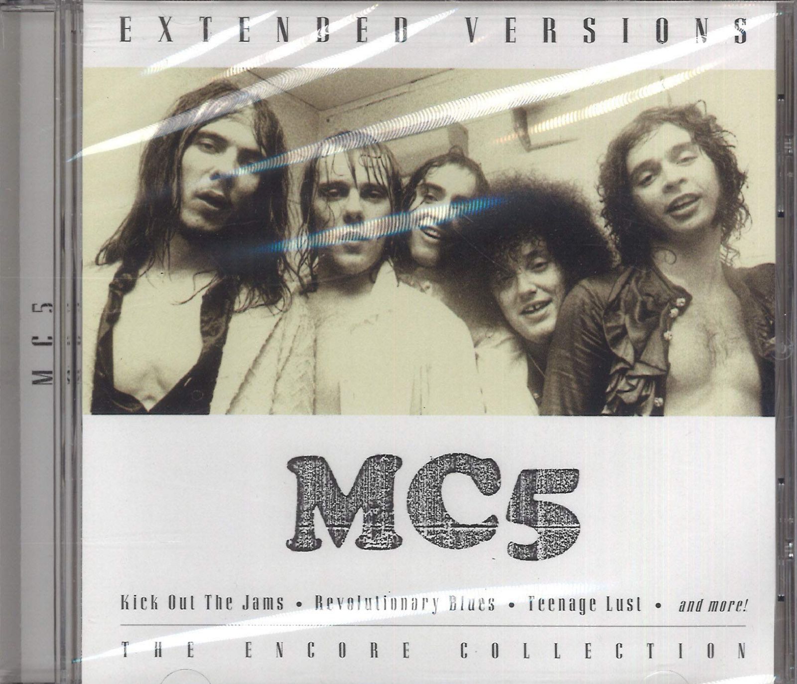 【CD】Extended Versions