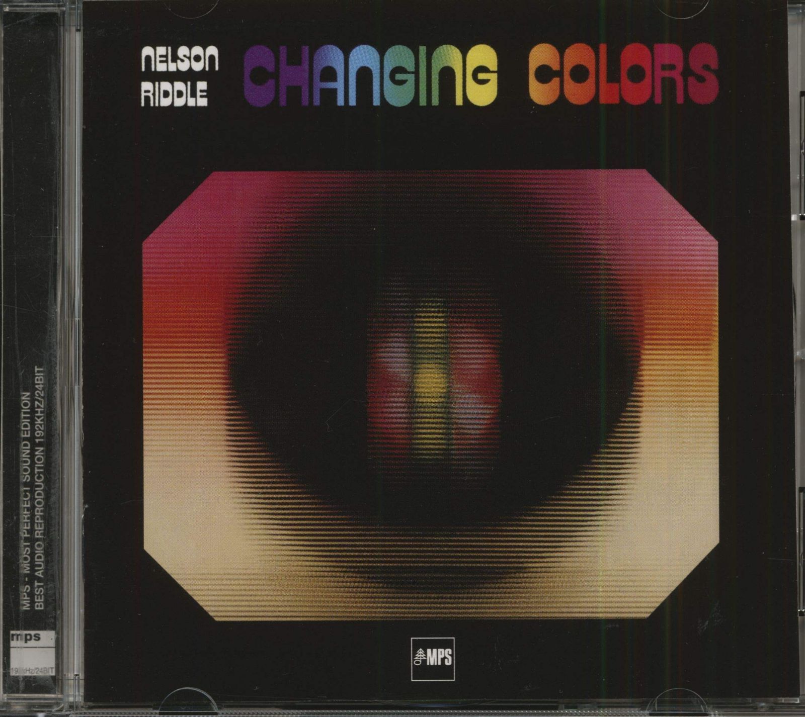 【CD】Changing Colors