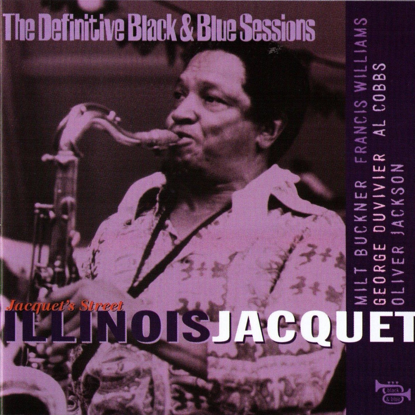 【CD】Jacquet's Street