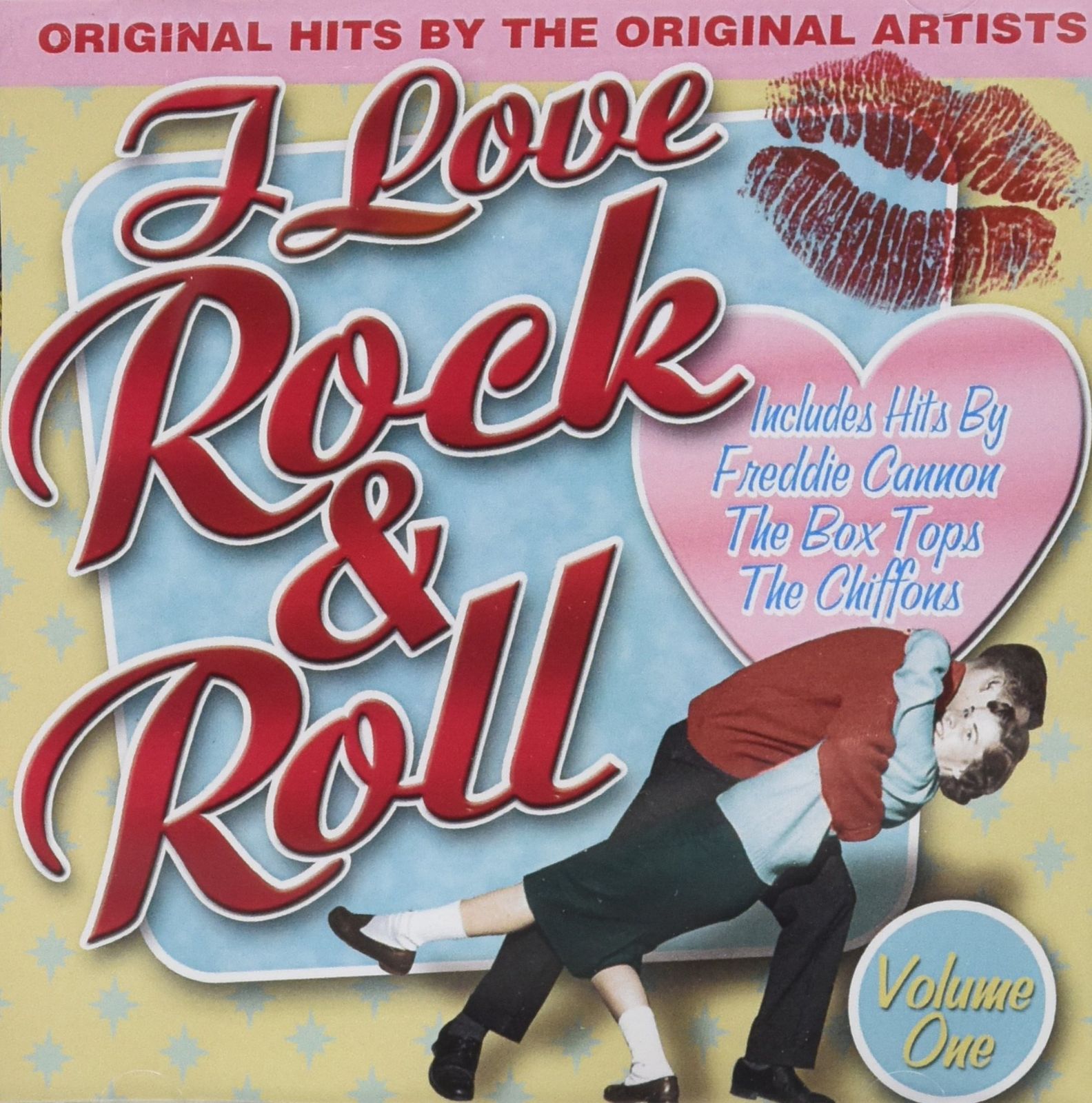【CD】I Love Rock N Roll 1