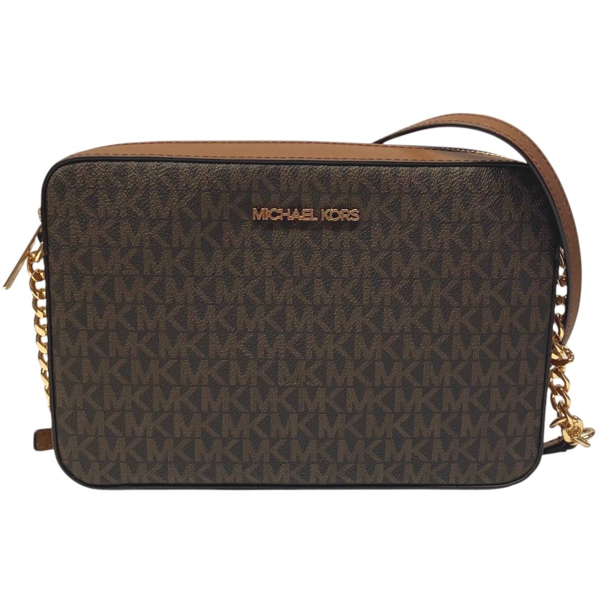 マイケルコース Michael Kors ショルダーバッグ PVC レザー 35F8GTTC3B レディース