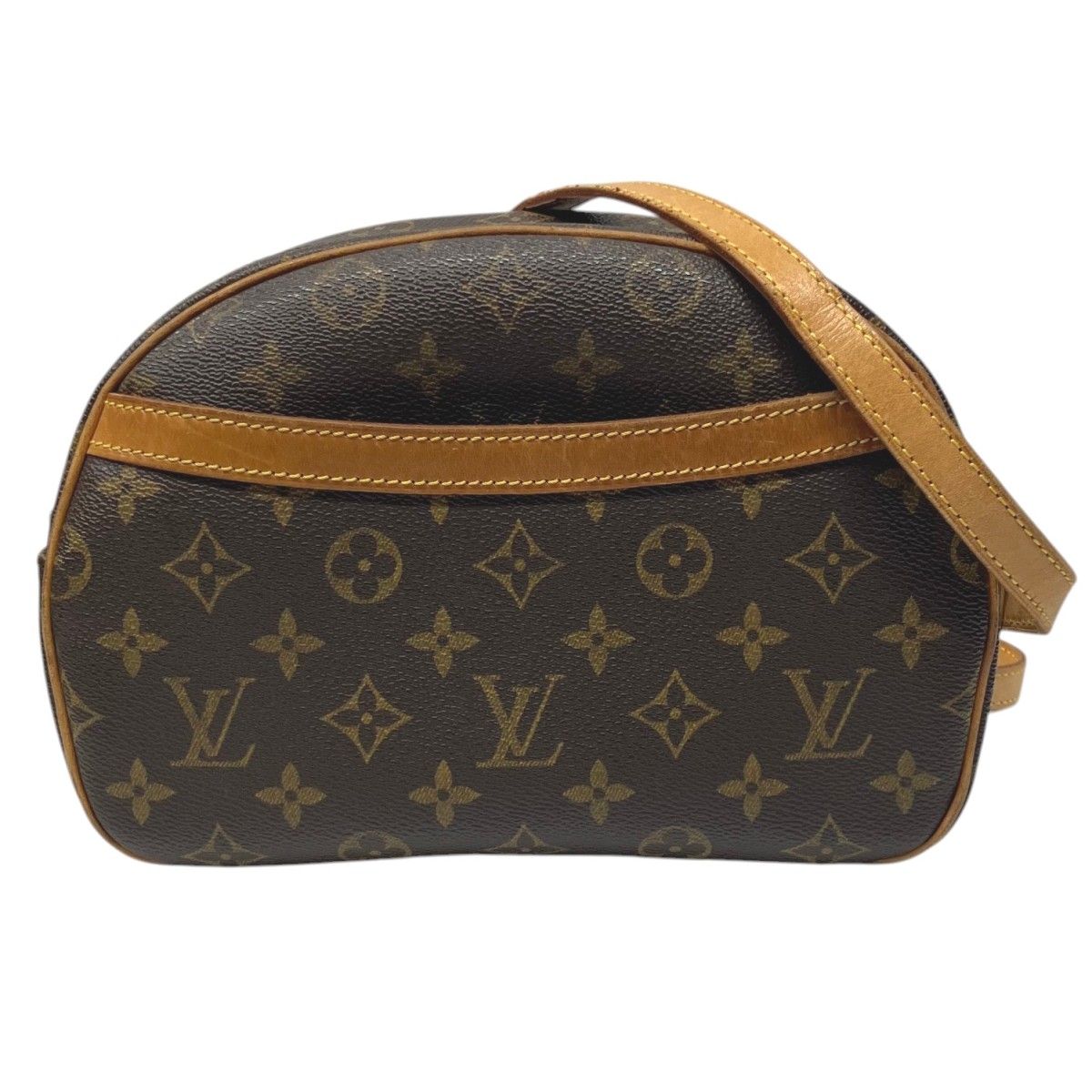 ルイ・ヴィトン LOUIS VUITTON ブロワ モノグラム ショルダーバッグ 