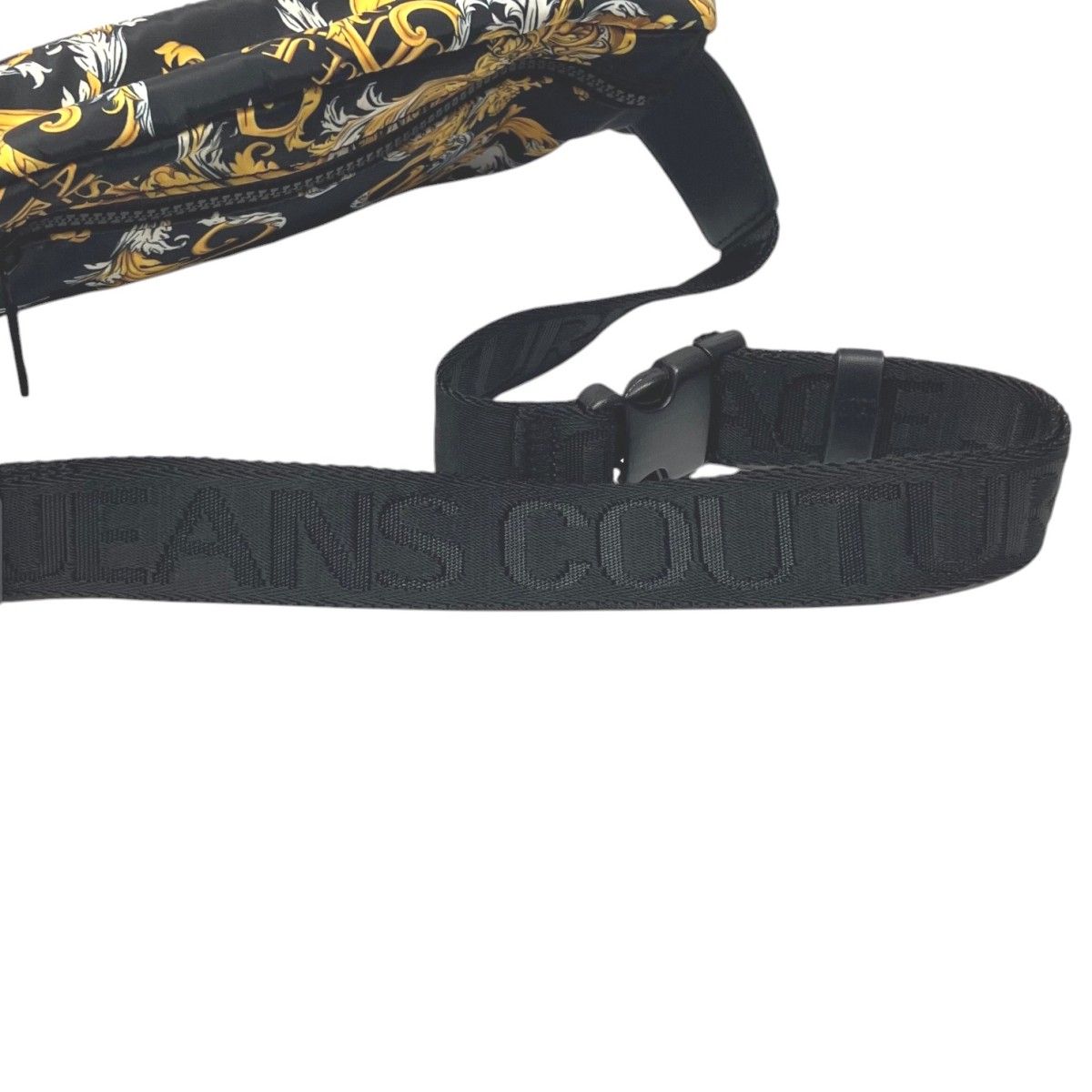 ヴェルサーチ・ジーンズ Versace Jeans COUTURE ウエストバッグ