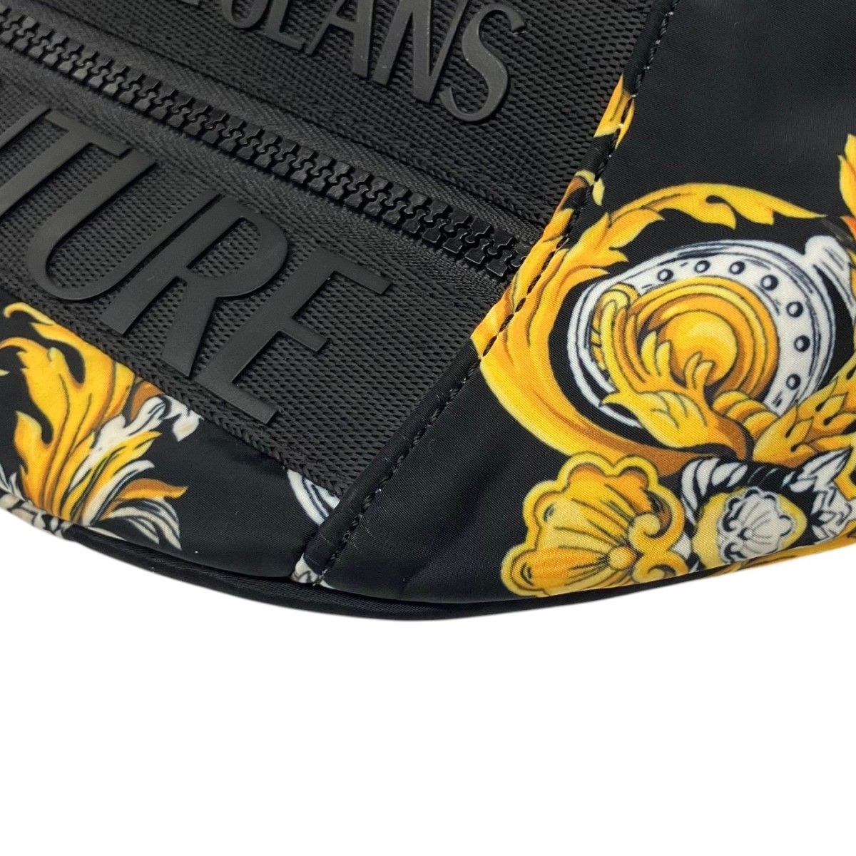 ヴェルサーチ・ジーンズ Versace Jeans COUTURE ウエストバッグ