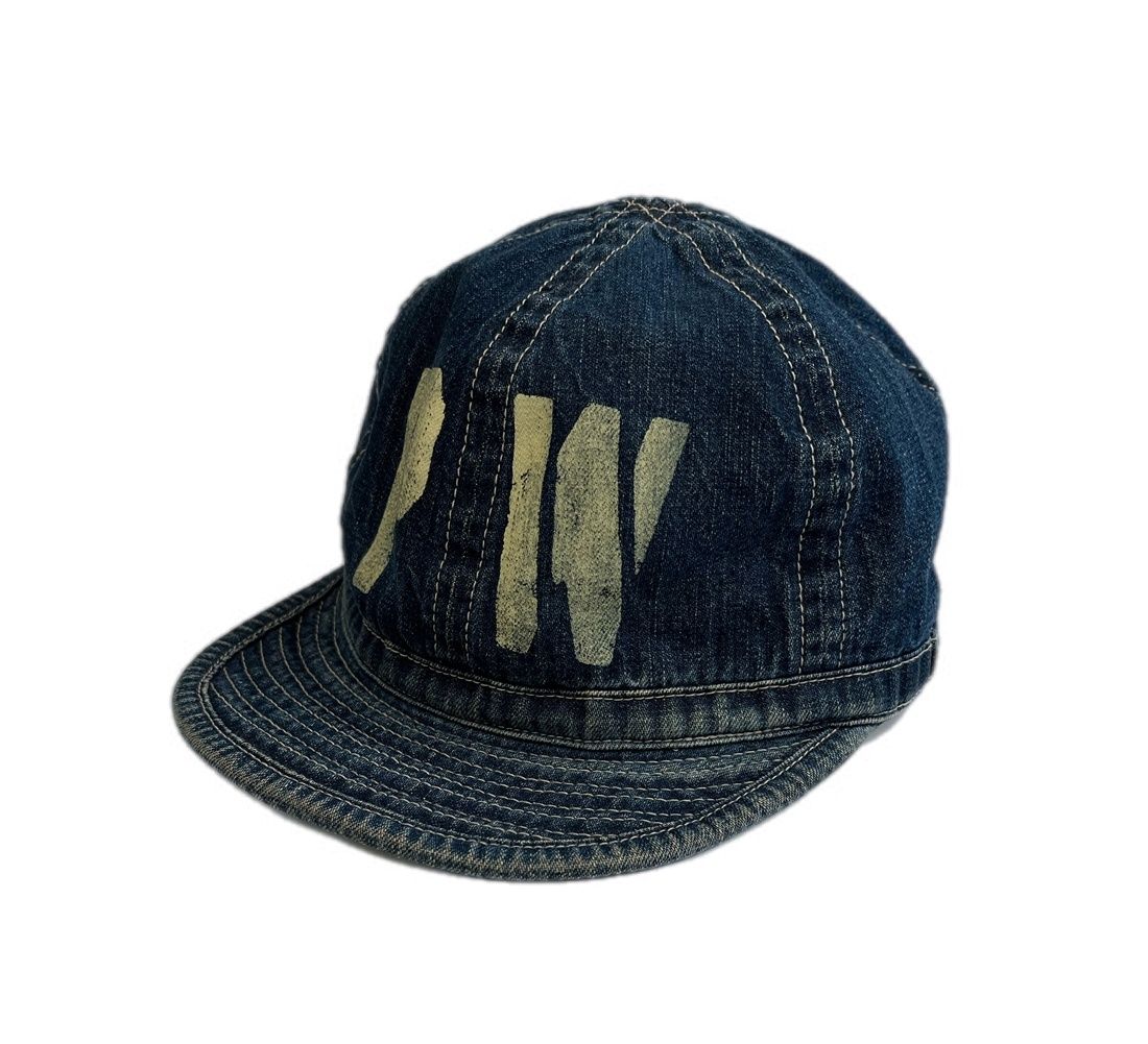 バズリクソンズ Buzz Rickson's アーミーデニムキャップ ARMY DENIM