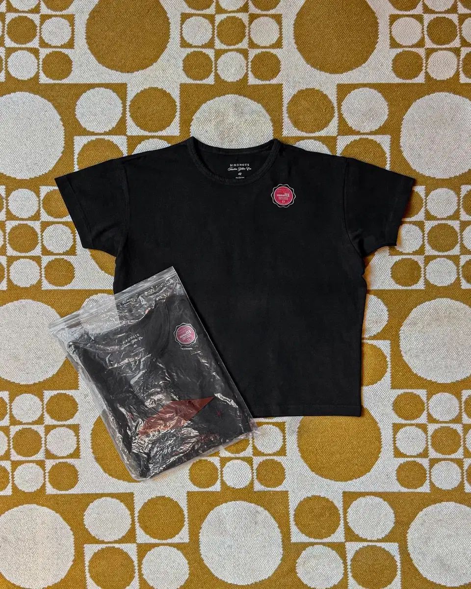 BIRDノート Tシャツ 44サイズ 出品