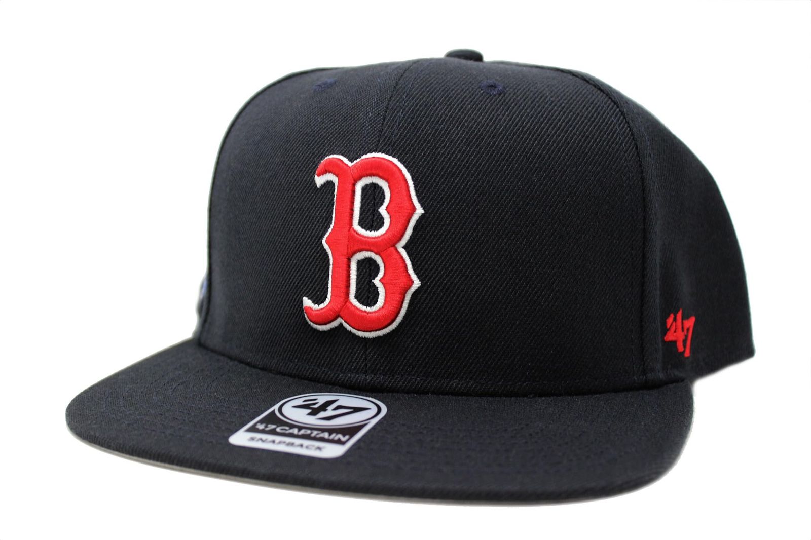 新品 [フォーティーセブンブランド] キャップ SURE SHOT 47 CAPTAIN MLB アメリカンリーグ ボストン レッドソックス Boston Red Sox
