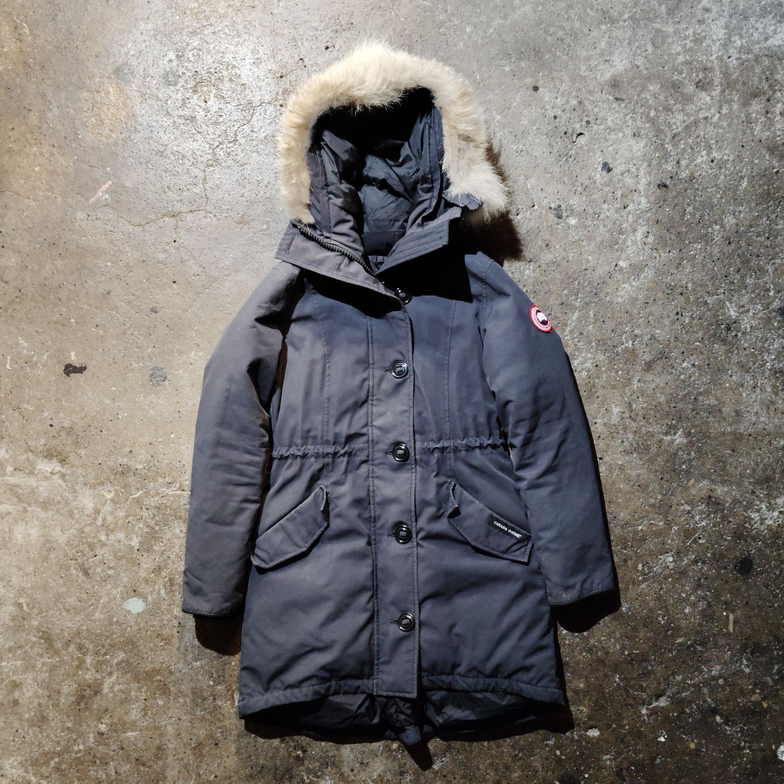 CANADA GOOSE ROSSCLAIR PARKA S カナダグース ロスクレアパーカ CANADA GOOSE ROSSCLAIR PARKA S カナダグース ロスクレアパーカ