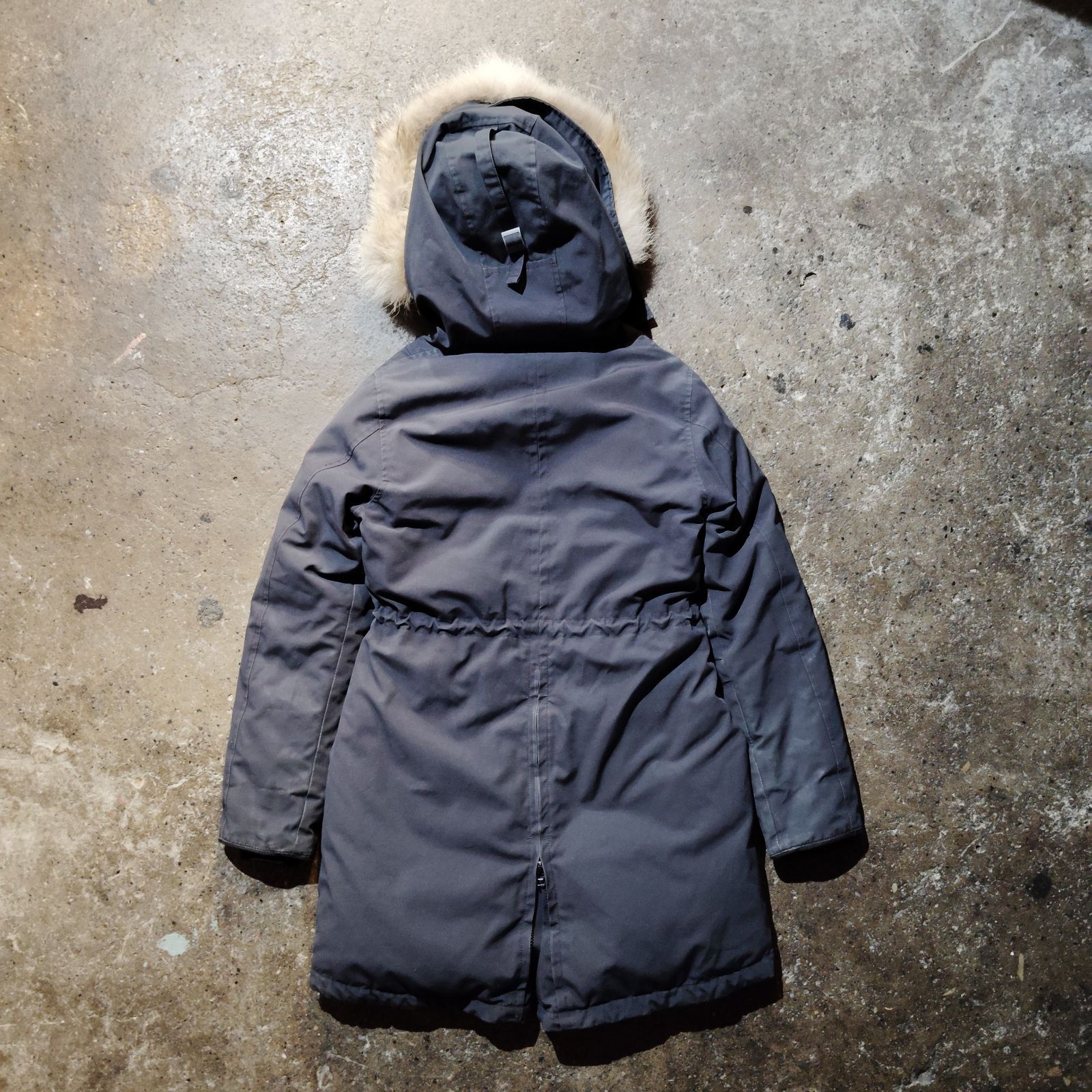 CANADA GOOSE ROSSCLAIR PARKA S カナダグース ロスクレアパーカ 