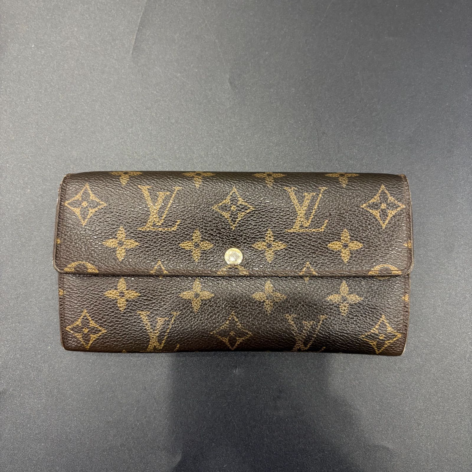 ルイヴィトン モノグラム 財布 B25113512