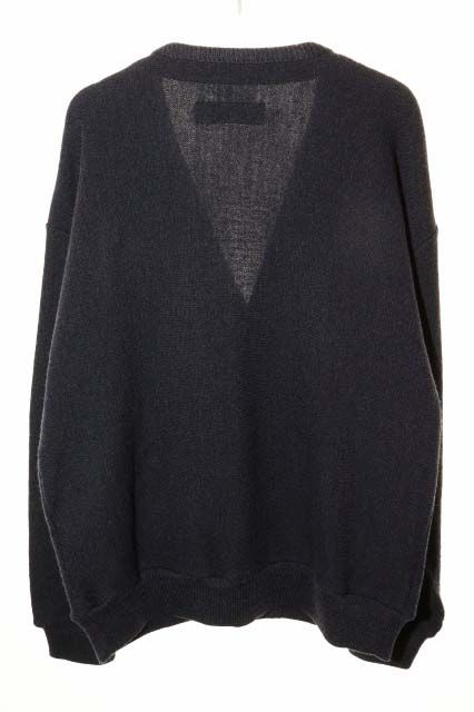 ワコマリア WACKO MARIA 25SS CLASSIC CARDIGAN BLACK M クラシック