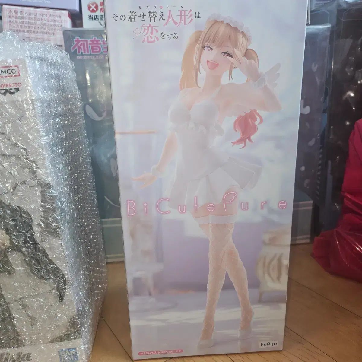 そのビスクドールは愛をする BiCute フィギュア 未開封 そのビドール