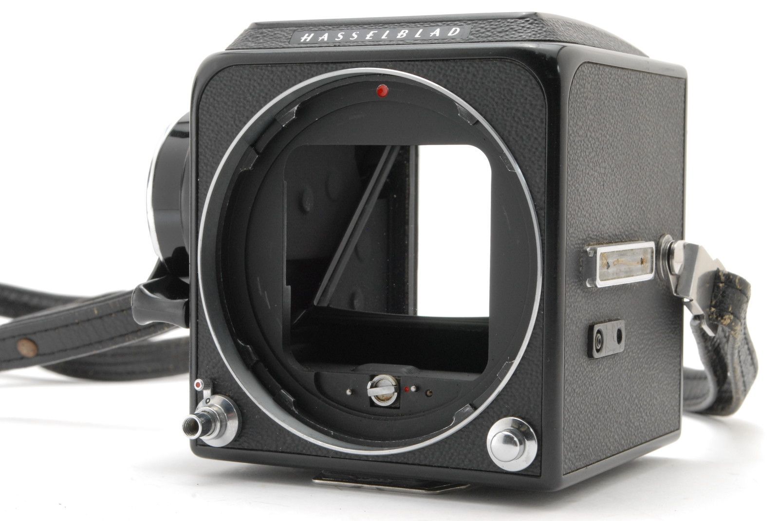 HASSELBLAD 500C/M ハッセルブラッド ボディ 中判 ジャンク 美品】ハッセルブラッド 中判 フィルム カメラ ボディ Hasselblad 500C
