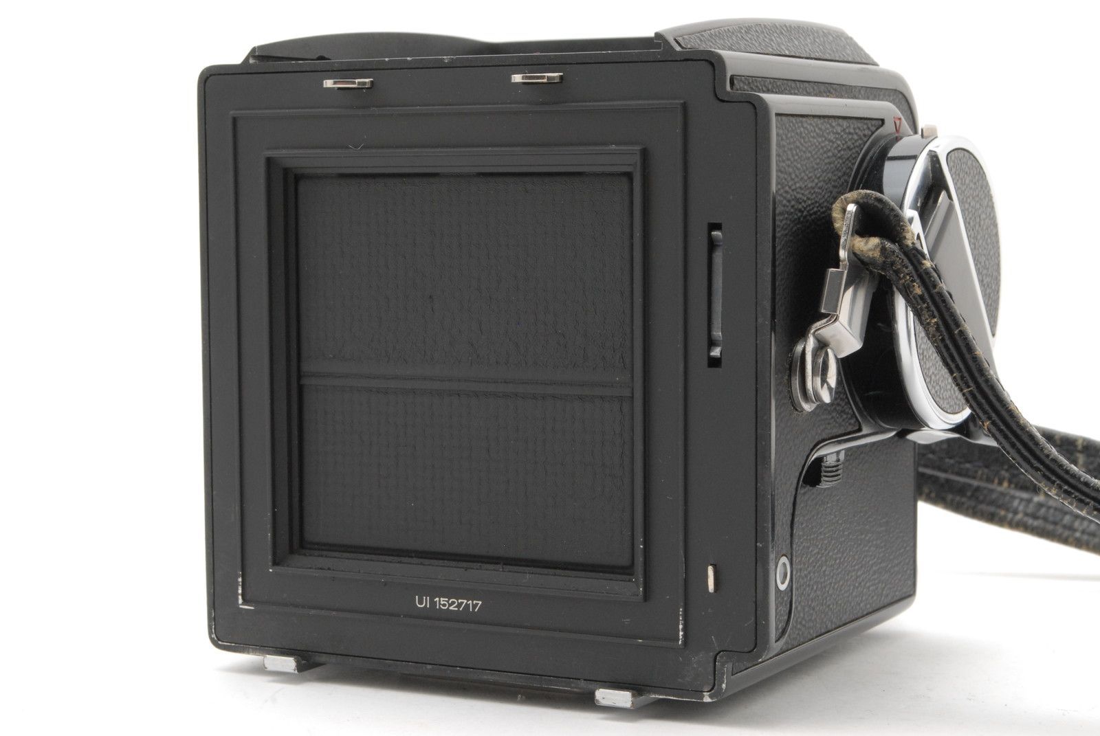 美品】ハッセルブラッド 中判 フィルム カメラ ボディ Hasselblad 500C