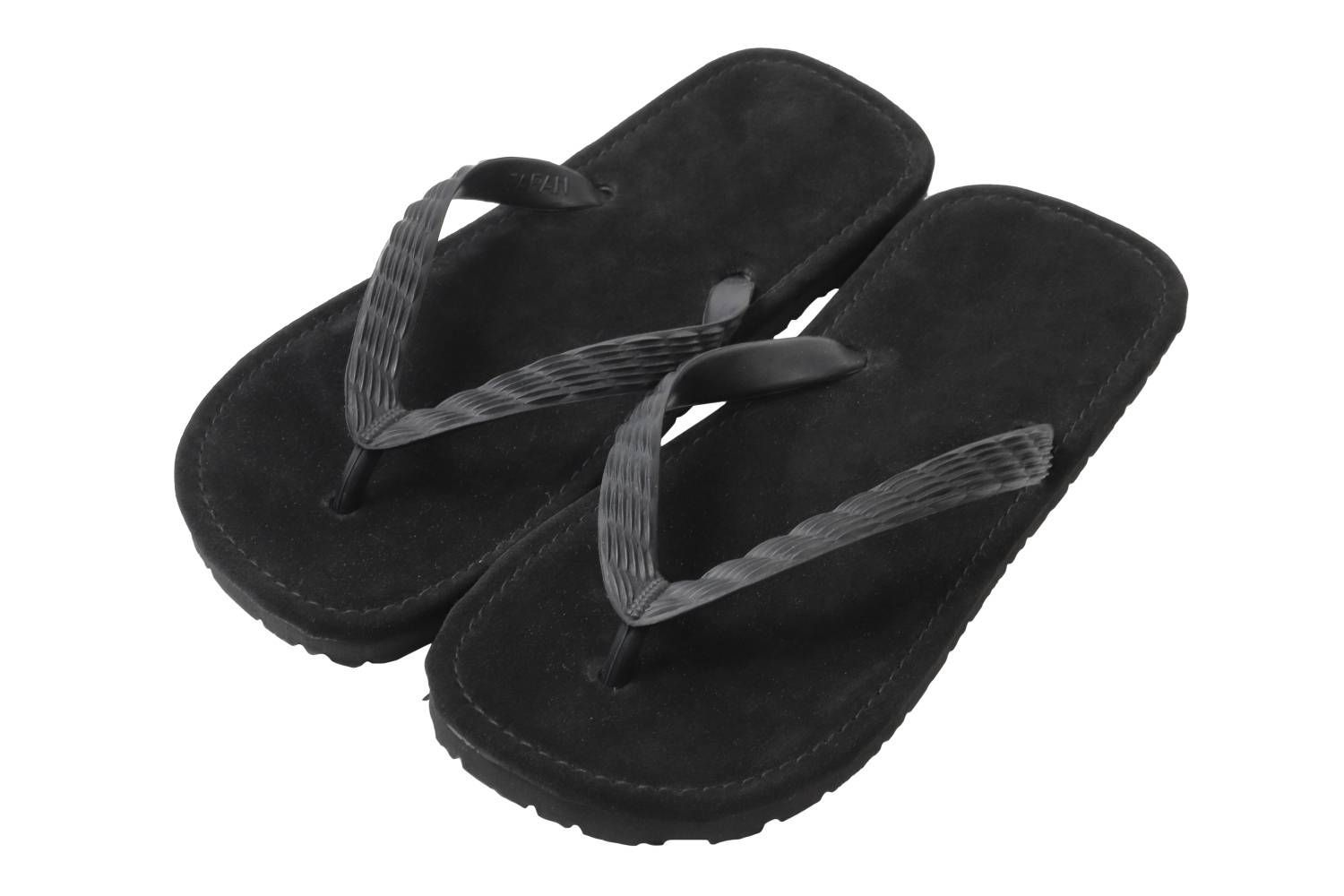 日本製｜牛革｜JAPANESE ZORI｜BLACK｜九十九（TSUKUMO）