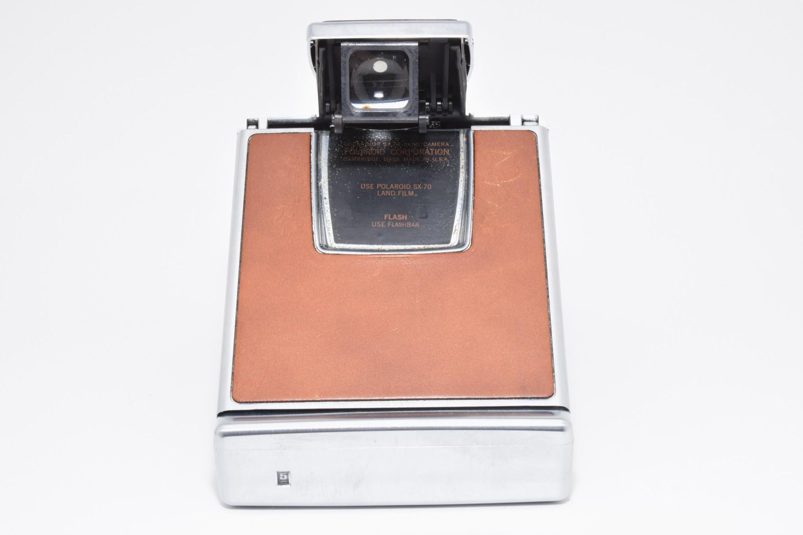 美品【PolaroidSX-70】ポラロイドカメラ　LAND CAMELAセット ポラロイドSX-70モデル1、クラシックなインスタントカメラ