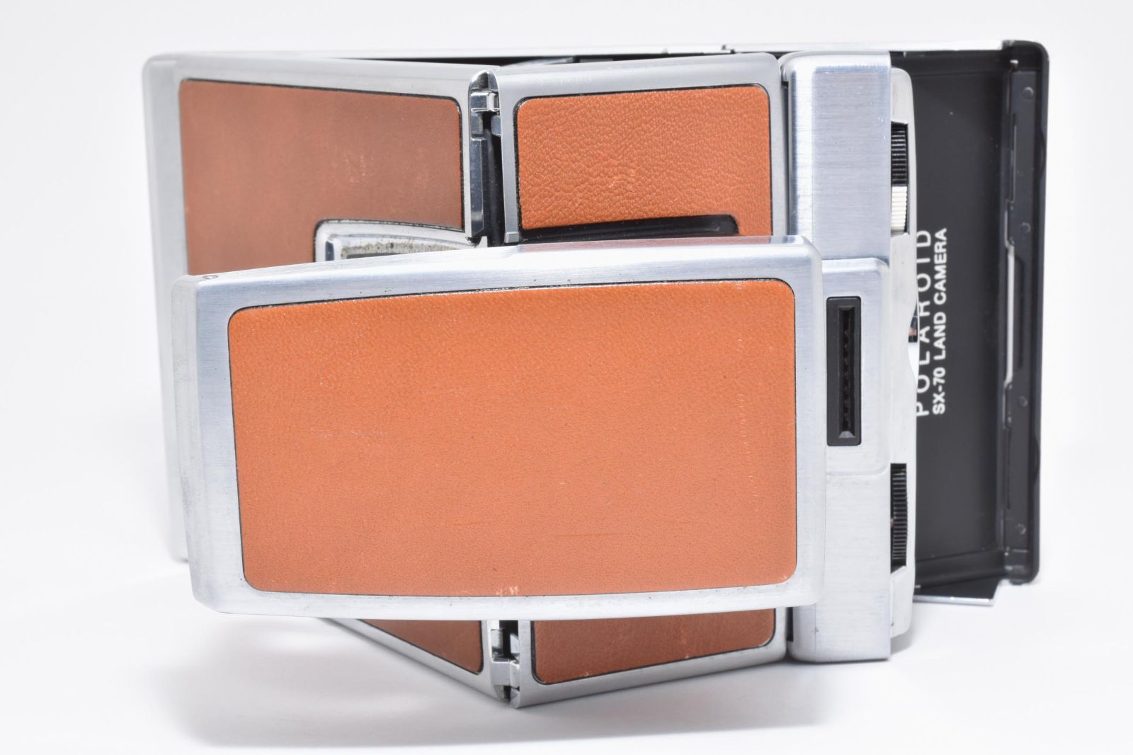 ポラロイド SX-70 LAND CAMERA インスタント フィルムカメラ #386