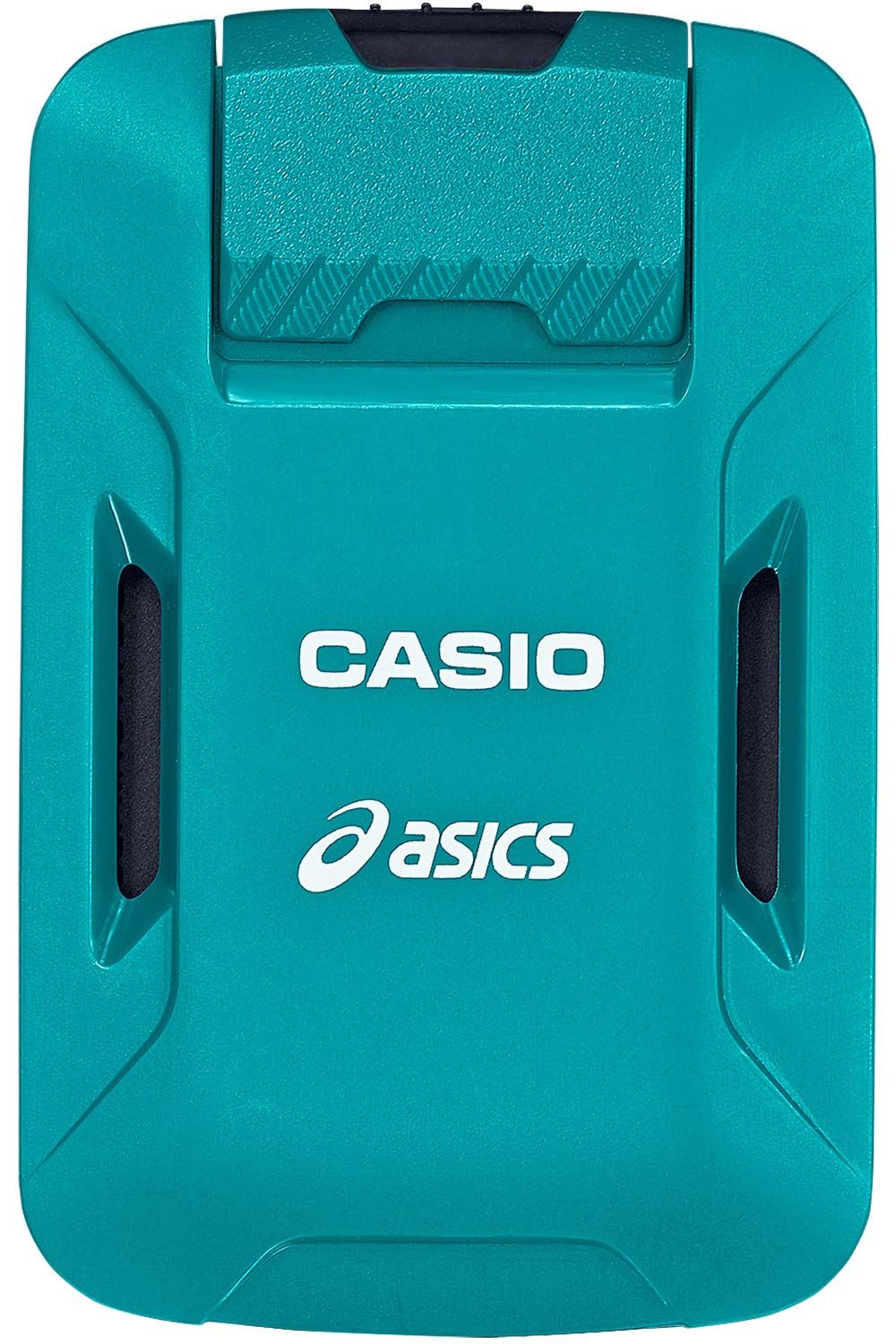 [カシオ] 腕時計 ジーショック スポーツ 【国内正規品】CASIO × asics ランニングフォーム解析デバイス モーションセンサー CMT-S20R-AS ユニセックス大人 ブラック