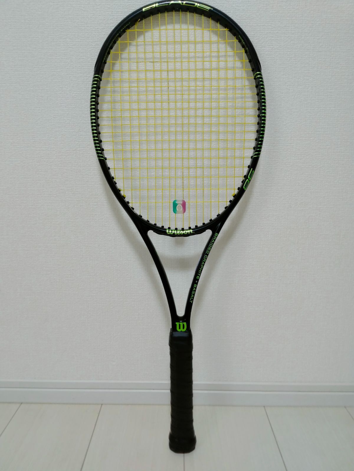 【良品】WILSON BLADE 98S V5 G2 ウィルソン ブレード ブレイド