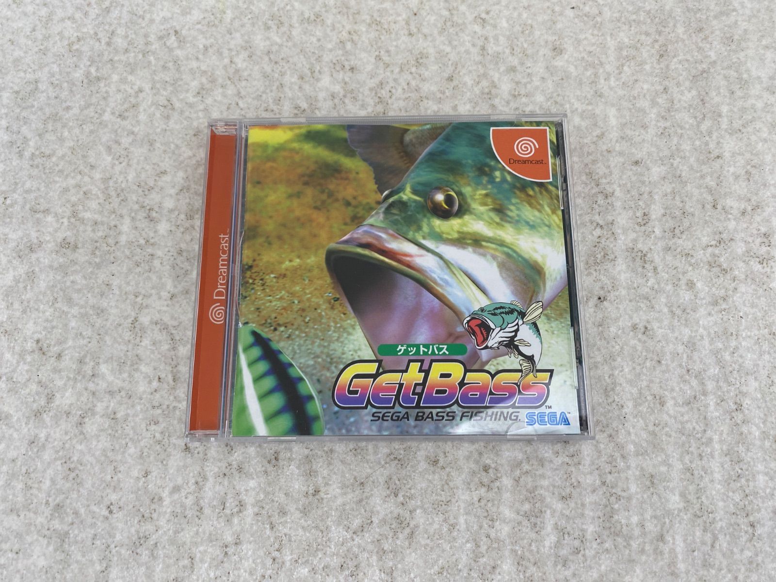 ドリームキャスト ゲットバスつりコントローラセット - メルカリ